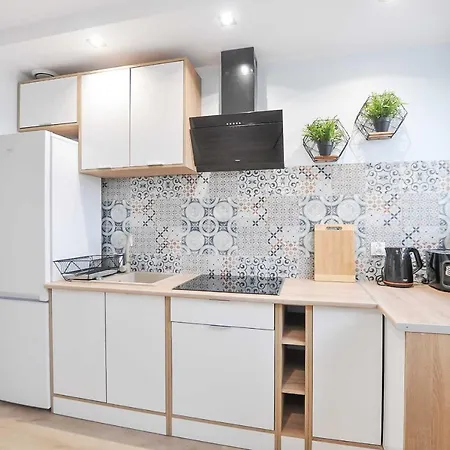 Apartament Sea - Stacja Baltyk Gdańsk