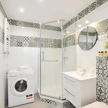 Apartamento Sea - Stacja Baltyk *