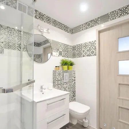 Apartamento Sea - Stacja Baltyk Gdańsk
