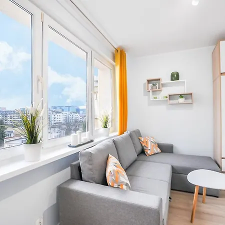 Apartamento Sea - Stacja Baltyk