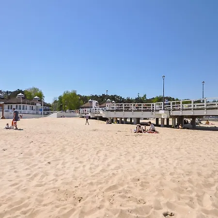 Appartement Sea - Stacja Baltyk Gdańsk