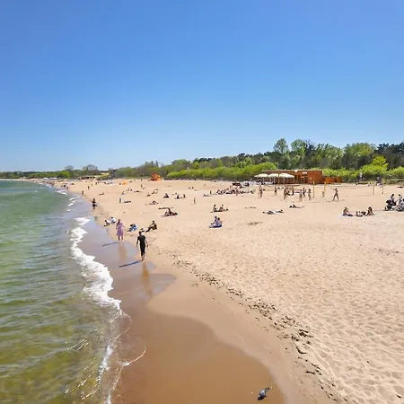 Apartamento Sea - Stacja Baltyk Gdańsk