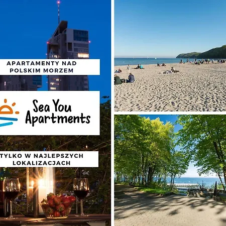 Appartement Sea - Stacja Baltyk *