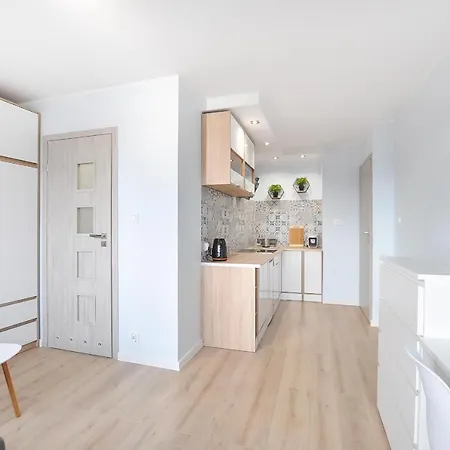 Apartment Sea - Stacja Baltyk Gdansk