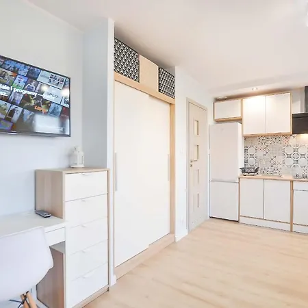 Apartment Sea - Stacja Baltyk Gdansk
