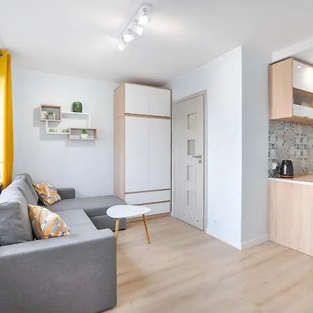 Apartment Sea - Stacja Baltyk *